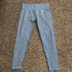 Gymshark Blue Leggings